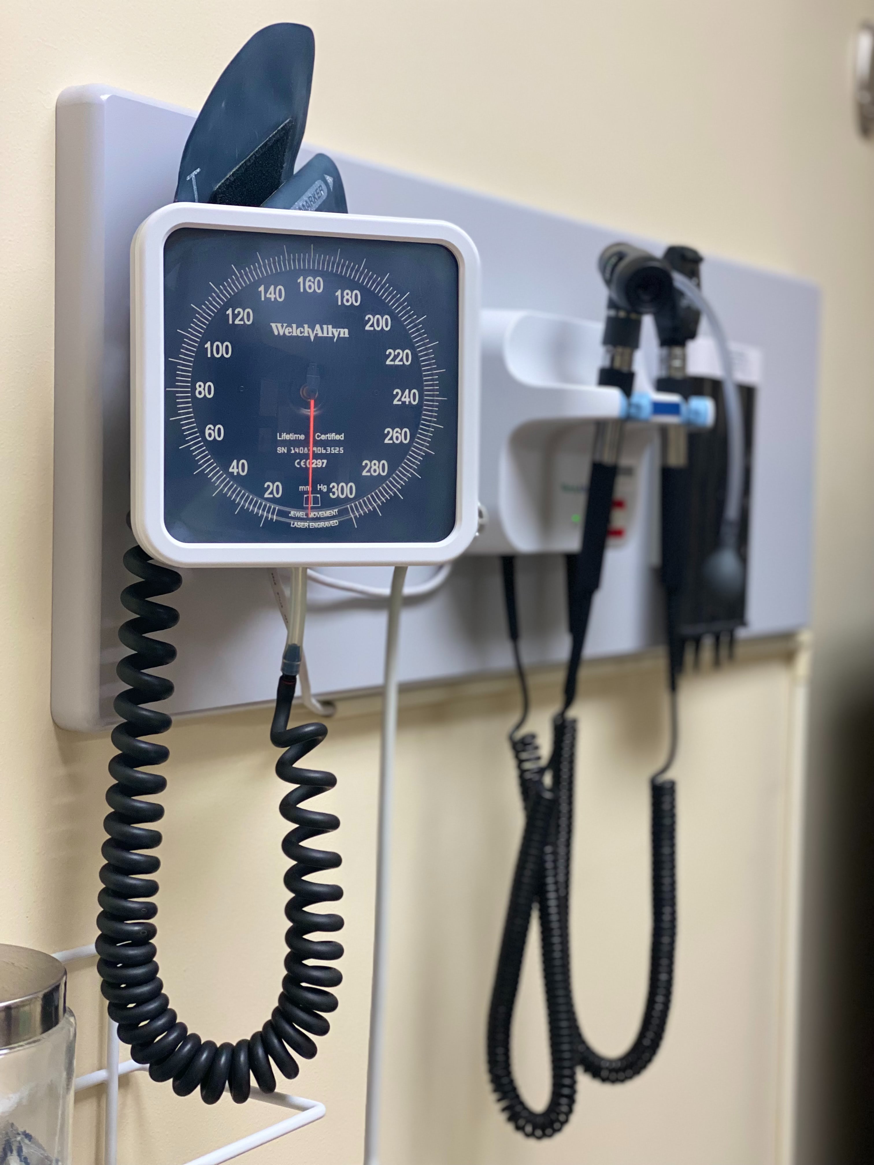 Penovar Research Solutions clinical research facility entrance and reception area